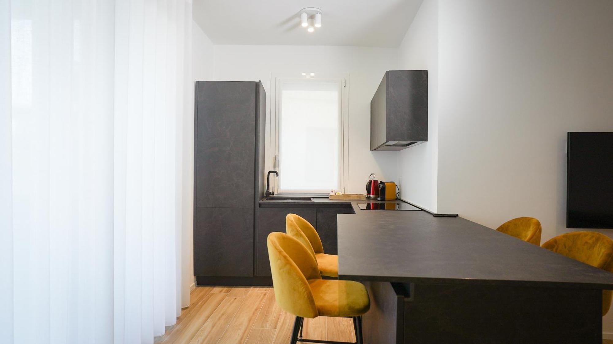 Apartment Palazzo Gilberto