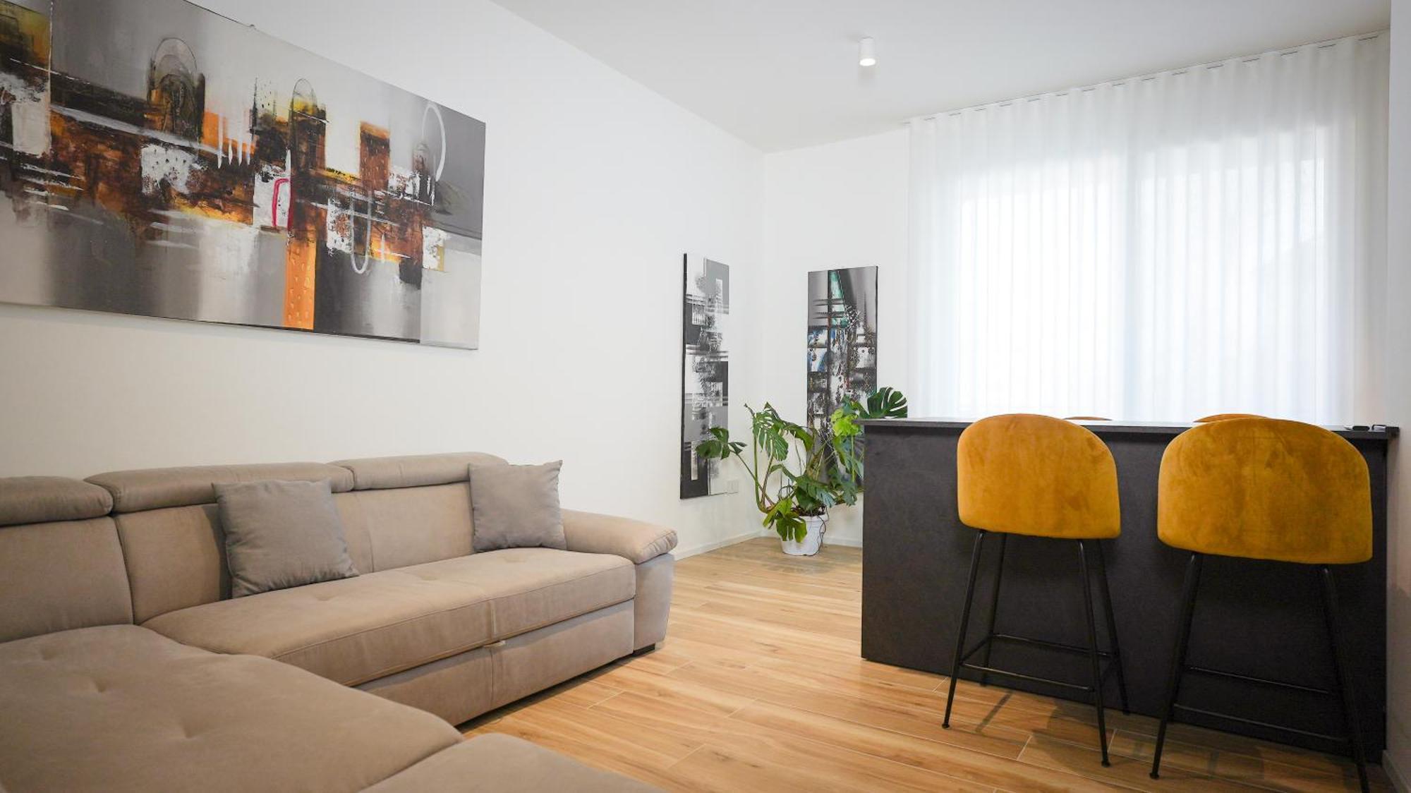 Palazzo Gilberto Apartment