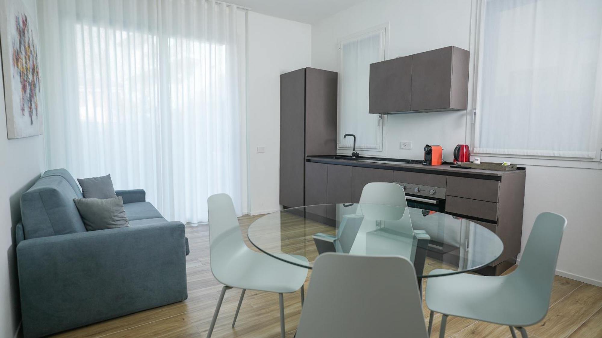 Palazzo Gilberto Apartment *