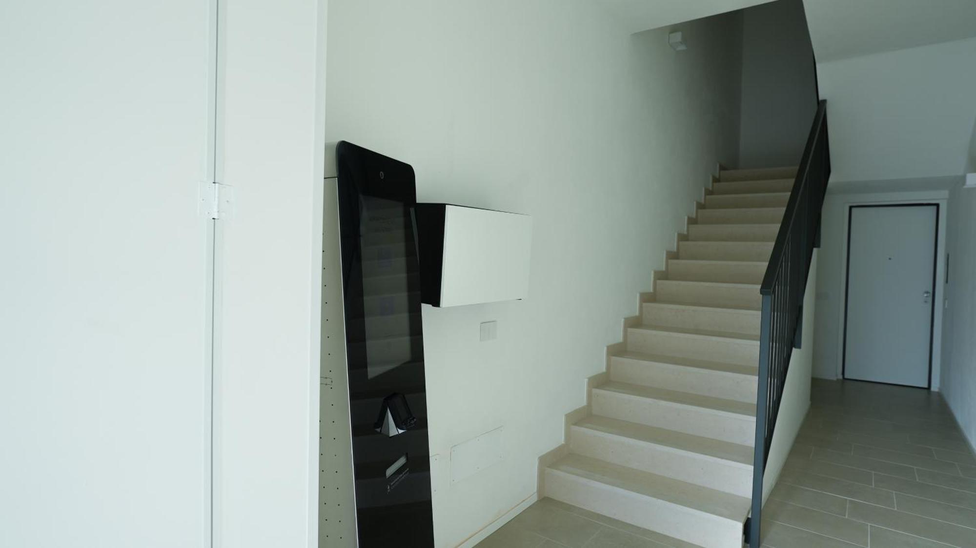 Appartamento Palazzo Gilberto Padova